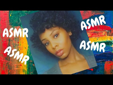 Applying makeup asmr | Hairplay | ASMR