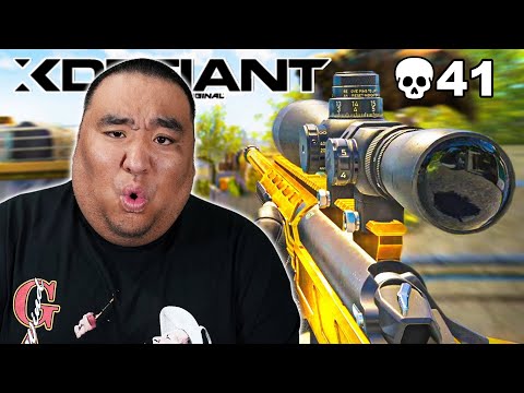 My New FAVORITE Game!!! ASMR - XDefiant Gameplay