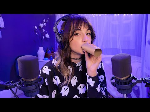 ASMR | Making Some Nice Sounds for Your Ears