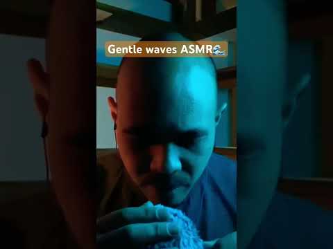Gentle tingles from my fast to slow mic scratching #asmr #sleep