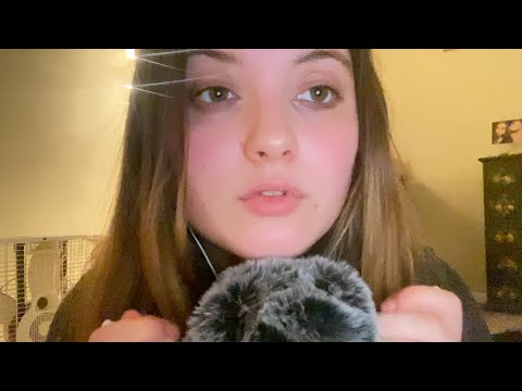 ASMR ear cleaning fast + chaotic! this will give u soooo many tingles