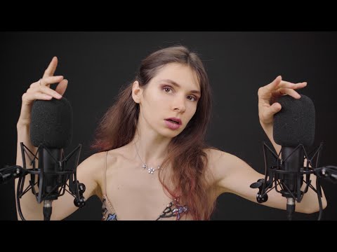 ASMR - Microphone Scratching For Relaxation (no talking)