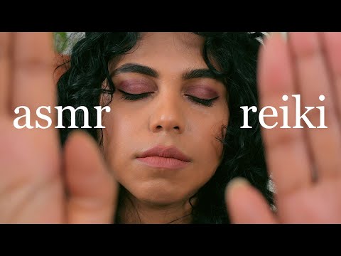 ASMR Reiki for Sacral Chakra | Crystal Cleanse, Chakra Balancing & Tarot