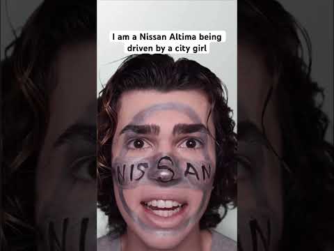 pov: I am a Nissan Altima being driven by a city girl🚘⚠️ #asmr #pov #asmrvideo #asmrcommunity