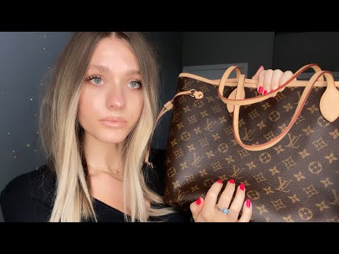 ASMR| What's In My Bag (Close Whispering)