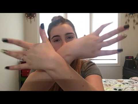 ASMR||Super Tingly Hand Movements (No Talking)