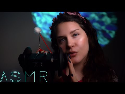 ASMR | Hey you - I'm back!