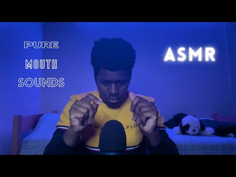 ASMR | Mouth Sounds for DEEP SLEEP | Fast and Aggressive #asmr