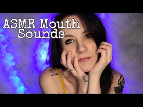 ASMR: Ultra Tingly Mouth Sounds