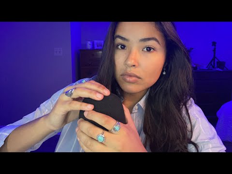 ASMR 👿 GET TINGLES RIGHT NOW 👿 (fast & aggressive)
