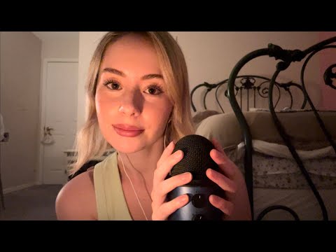 ASMR Tingly Triggers (will put you to sleep immediately)