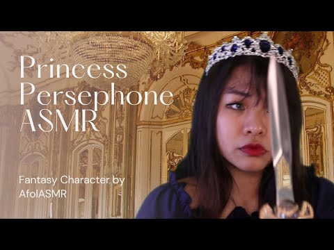 Princess Persephone Roleplay ASMR