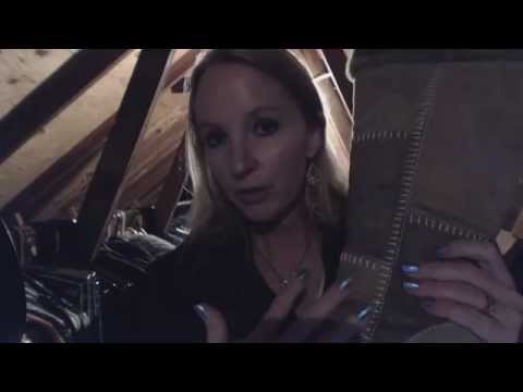 ASMR Super Southern Accent ~~ Role Play ~~ Boot Collection