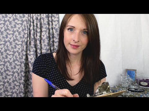 Sleep Doctor Roleplay 😴 Personal Attention ASMR
