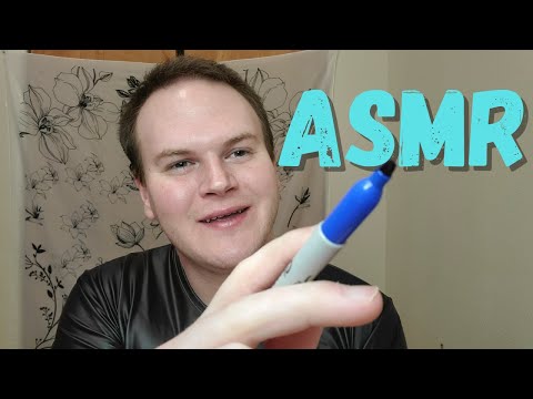 ASMR - Helping You With Your Cosplay Costume RP - Face Measuring, Latex Gloves, Personal Attention