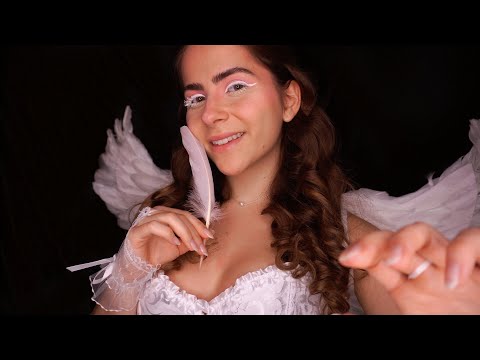 Angel Makeup Artist ASMR 💋 HIMMLISCHE EINSCHLAFHILFE