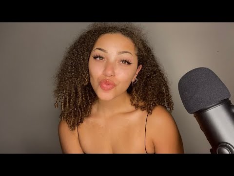 Listen To My Voice Until You Fall Asleep | Soft, Close Whispers [ASMR]