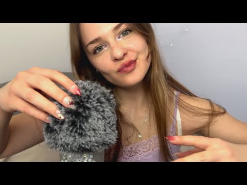 My First Time Trying ASMR!!!
