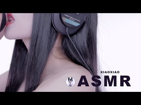 Magical sound 😘 Relax  Treatment of insomnia 4K | 晓晓小UP ASMR
