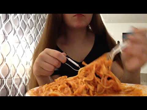 Asmr Spaghetti