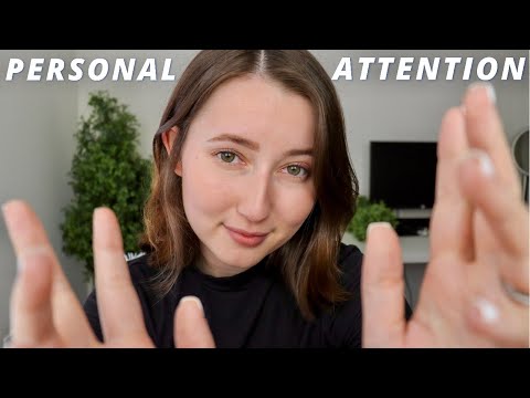 ASMR | Gentle Positive Affirmations | Ear to Ear Whispers