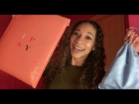 MY FIRST IPSY GLAM BAG PLUS UNBOXING || IPSY January 2021 || First IPSY of the Year