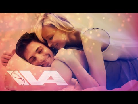 ASMR Back Scratching & Wet Kissing Sounds Soft Spoken Girlfriend Roleplay (ASMR Whispers For Sleep)