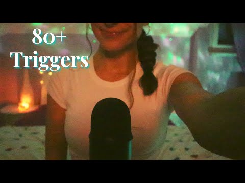 ASMR For People Who Get Bored Easily (80+ Fast Triggers)