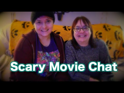 Soft Spoken 🎥 Scary Movie Chat 📺
