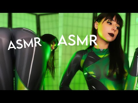 ASMR Shego Interrogates You 👀💚 ASMR FOR SLEEP (personal attention roleplay)