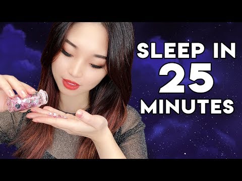 [ASMR] Guaranteed Sleep in 25 Minutes ~ Intense Relaxation