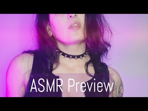 ASMR Roleplay: "Covert" Mall Goths Changing into Stolen Outfits