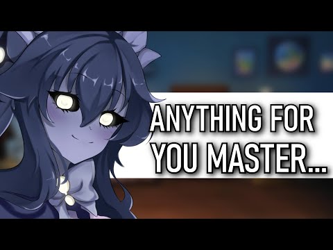 Shaggoth Maid Nurses You While Sick - Monster Girl Roleplay