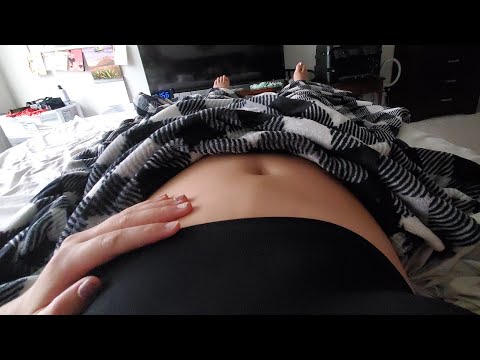 Stomach Growling/Belly Tapping ASMR Request