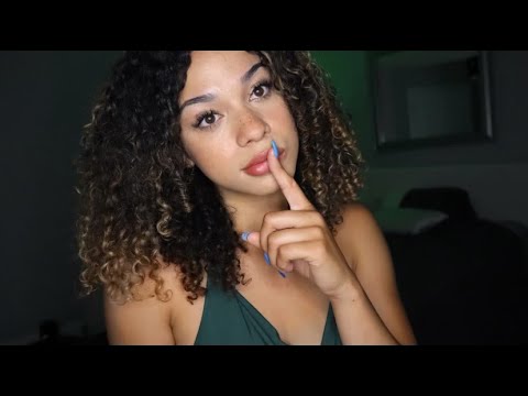 Inaudible & Fast whispers l ASMR