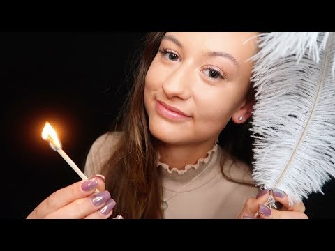 [ASMR] 50 Triggers For Relaxation ♡