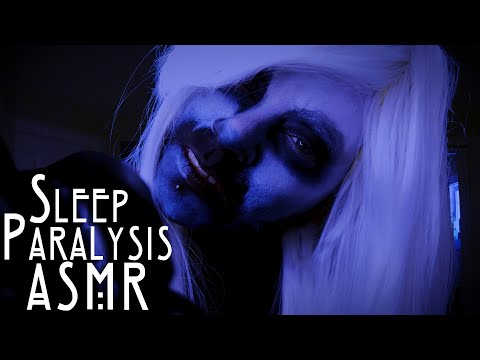 Sleep Paralysis | ASMR Horror Story