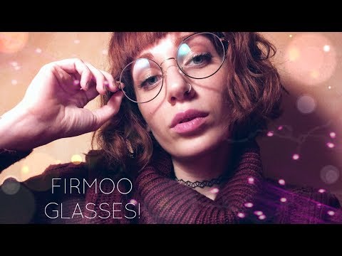 ASMR | My Firmoo Glasses WHISPERED REVIEW! 🤓 ITA + ENG || & 2 OFFERS For YOU!