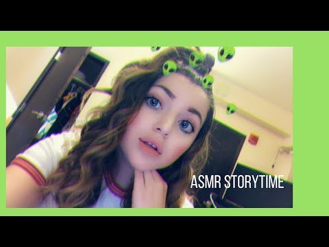 ASMR STORYTIME: MY FRIENDS DITCHED ME