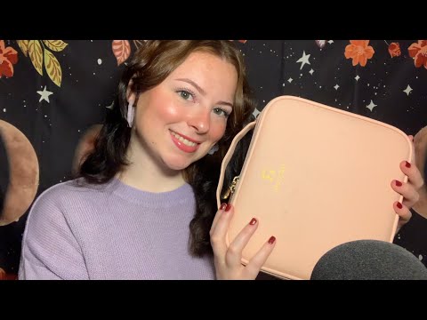 ASMR - Getting You Ready For Your Vday Date 💕