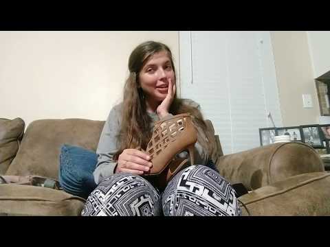 Shoe Collection ASMR Request Part Two