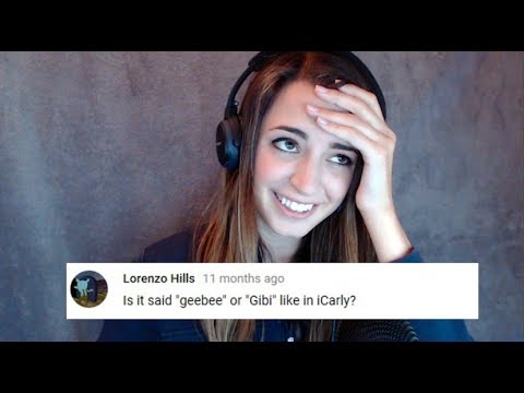 [Gibi ASMR] Reading Your Comments!
