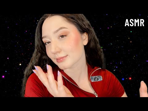 ASMR Fast Inaudible Whispering & Trigger Words In English & French