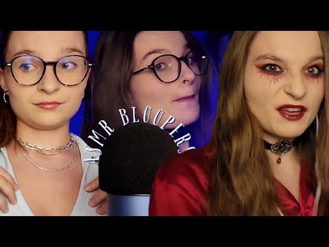 ASMR BLOOPERS 🤪 - 2023 Edition