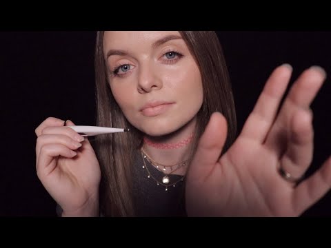 ASMR | Treating Your Cold (Whispered Personal Attention)