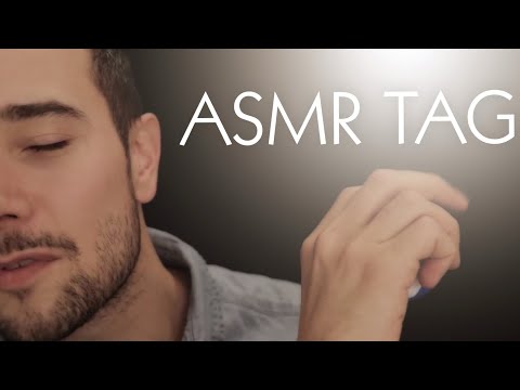 #ASMR TAG | 25 QUESTIONS RELAXANTES !