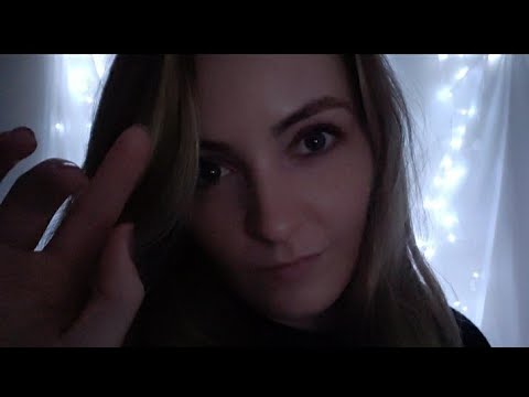 ASMR Cranial Nerve Exam | Roleplay | Personal Attention (fast paced)