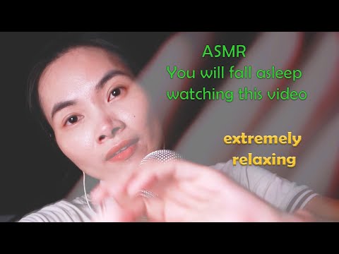 ASMR You Will Fall Asleep Watching This Video ( Extremely Relaxing) | asmrvietnam