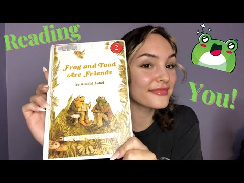 Reading You Frog and the Toad (Supple Reading) For Sleep