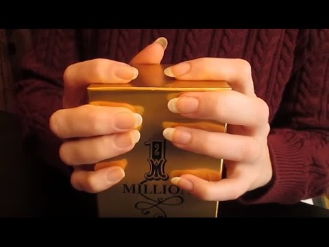 ASMR *Soft tapping, scratching, crinkles* (Requested)